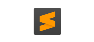 Sublime text logo